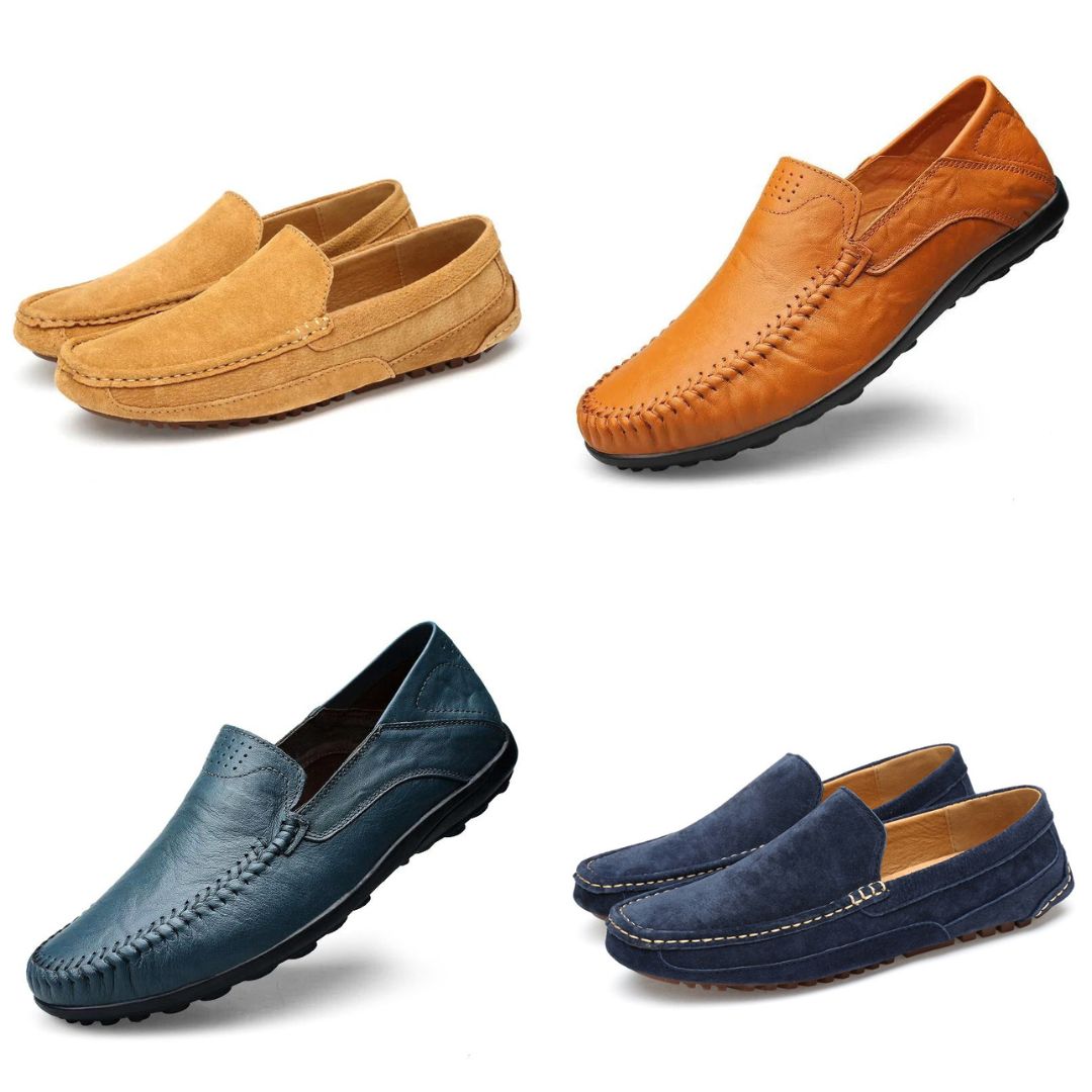 Mens Loafer Collection