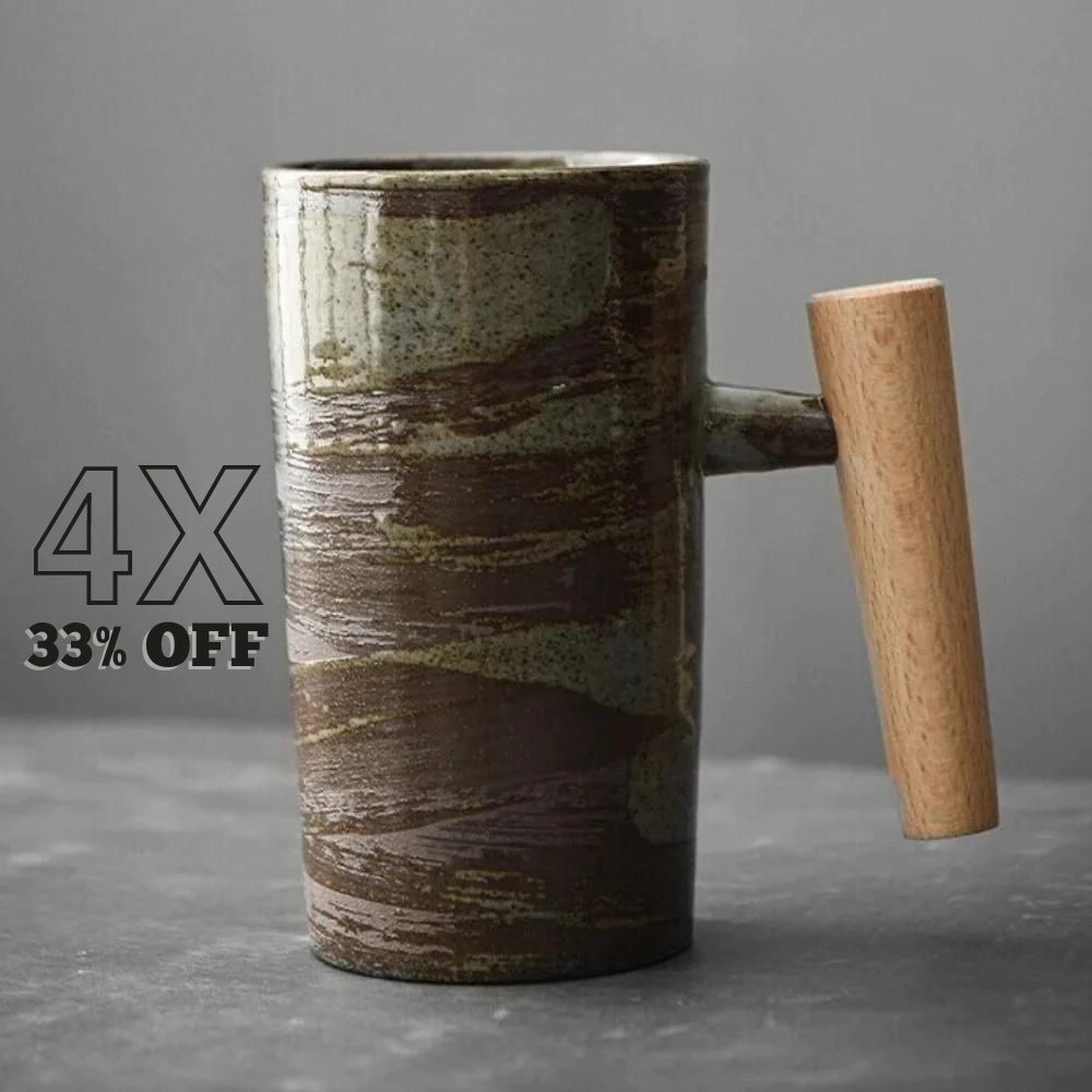 Nordic Earth Mugs