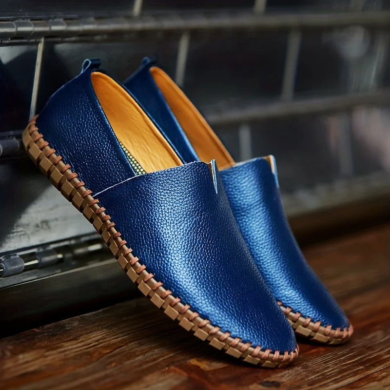 Matt Thompson Genuine Leather Loafers
