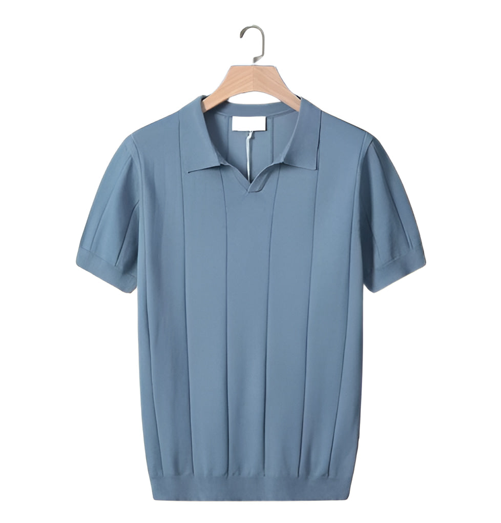 Giuseppe Ricci Cotton Polo