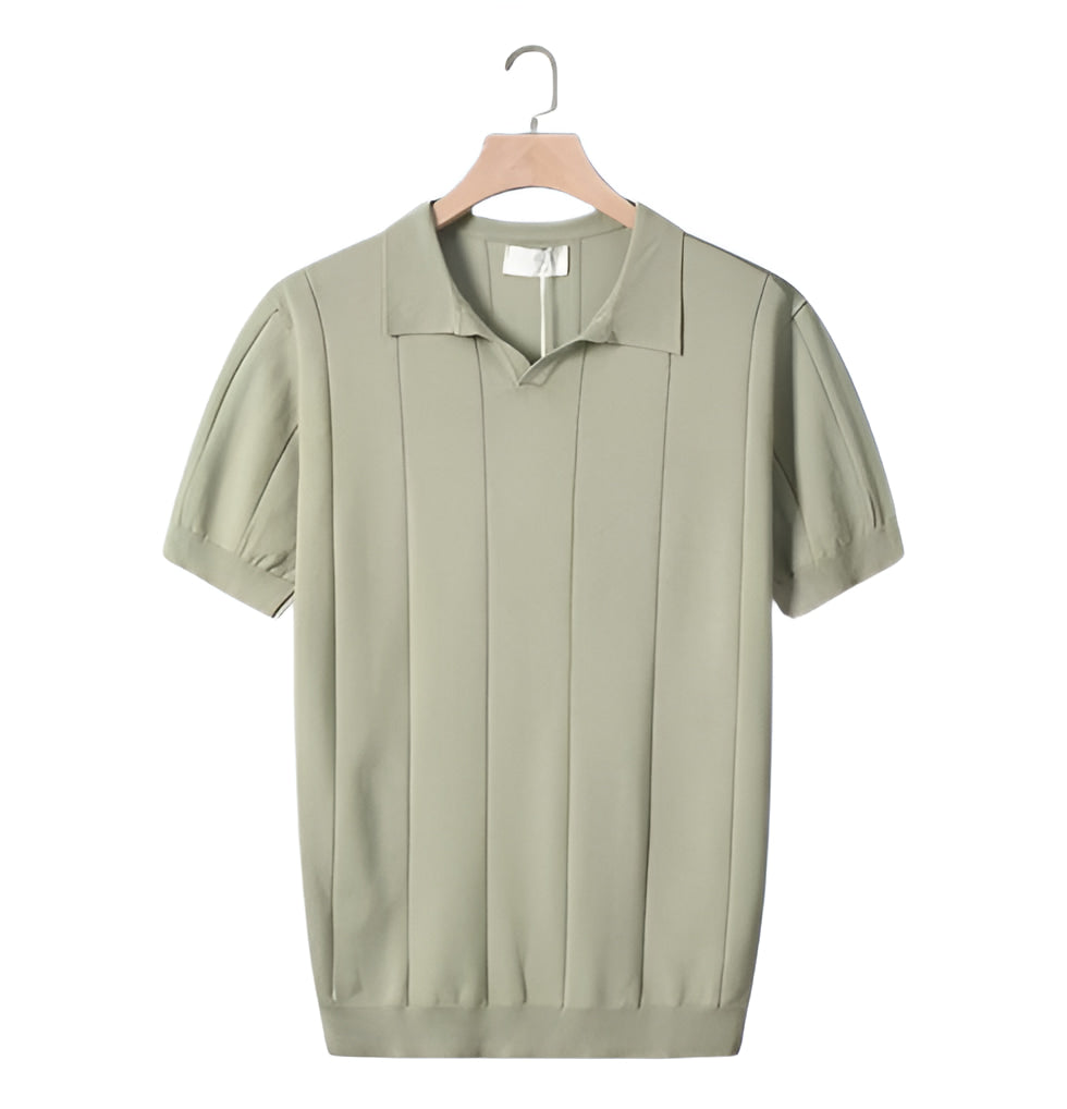 Giuseppe Ricci Cotton Polo