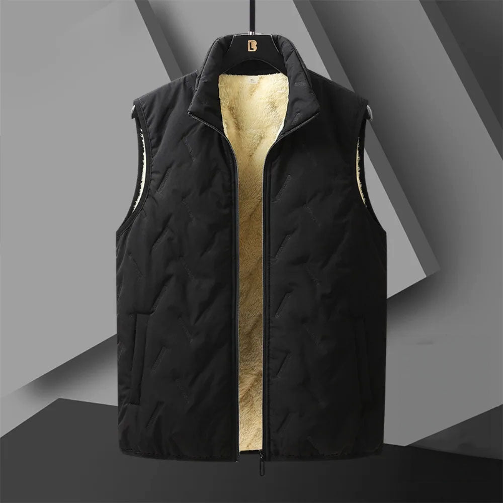 Thick Winter Vest