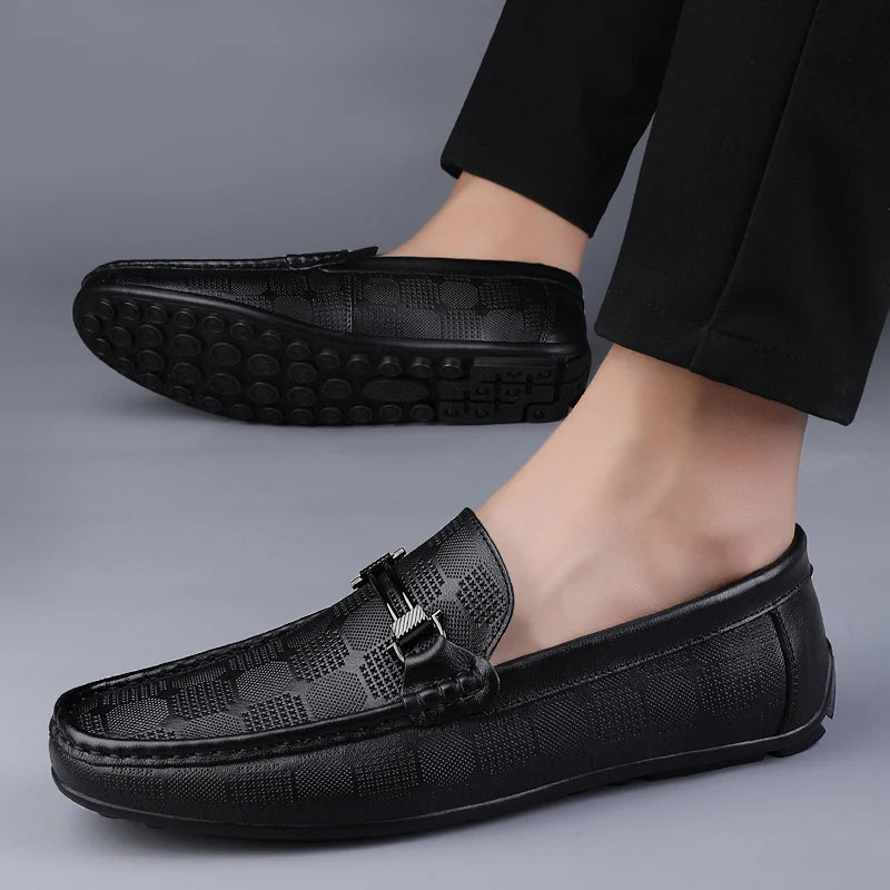 Giorgio Italian Genuine Leather Loafer