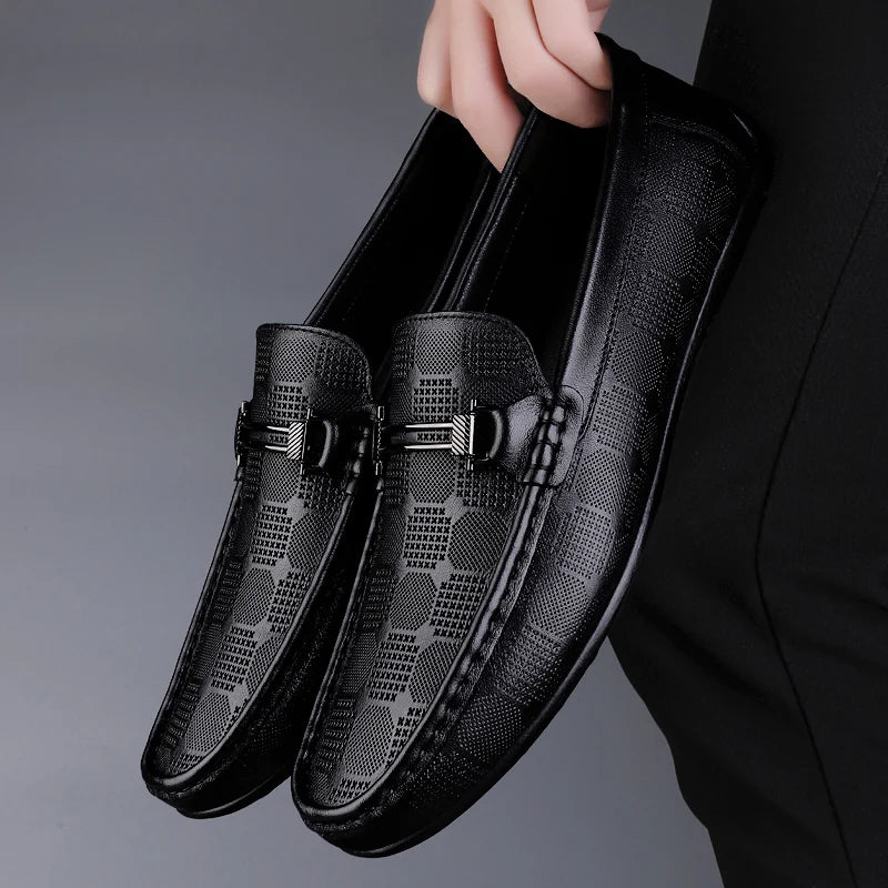 Giorgio Italian Genuine Leather Loafer
