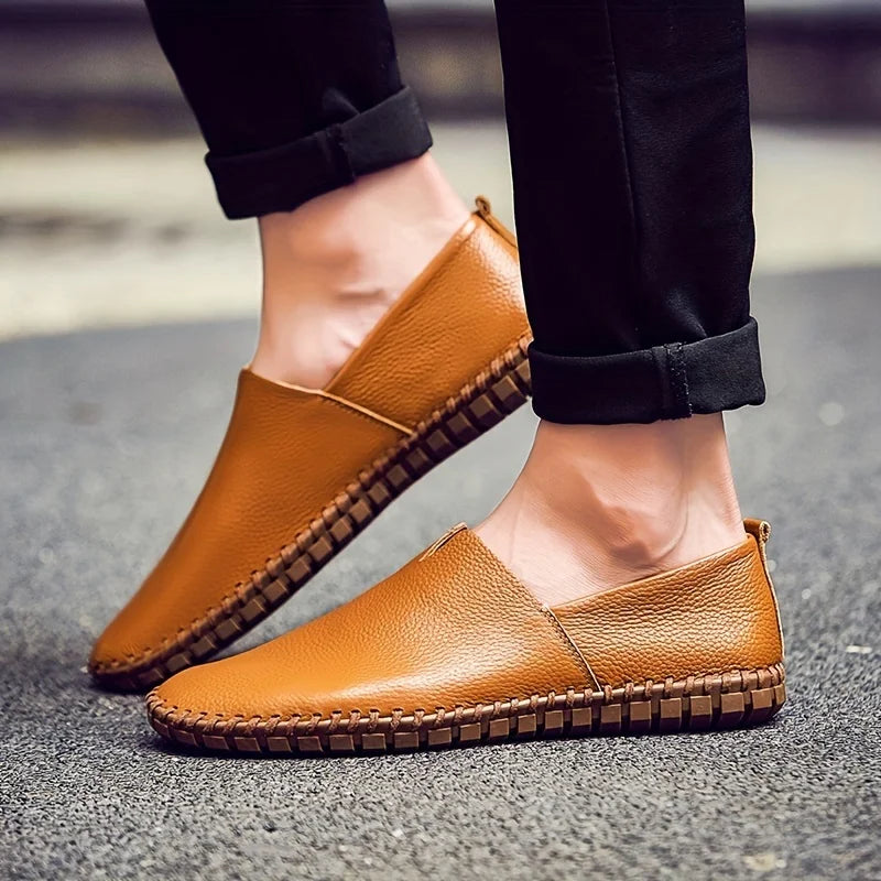 Matt Thompson Genuine Leather Loafers