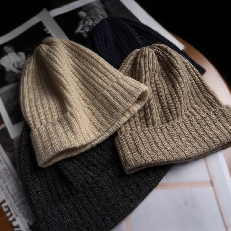 Valen Cashmere Beanie