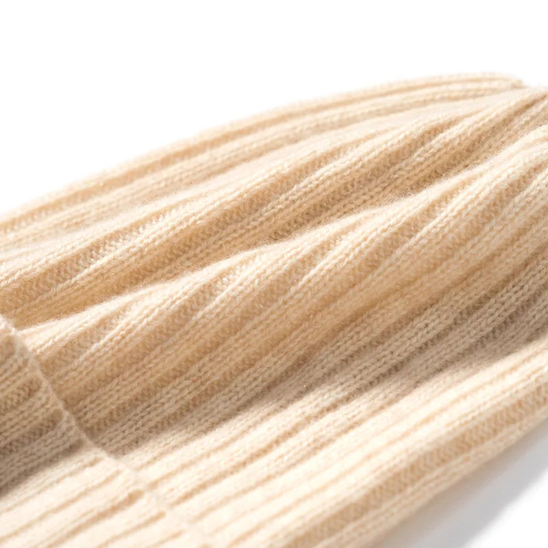 Valen Cashmere Beanie