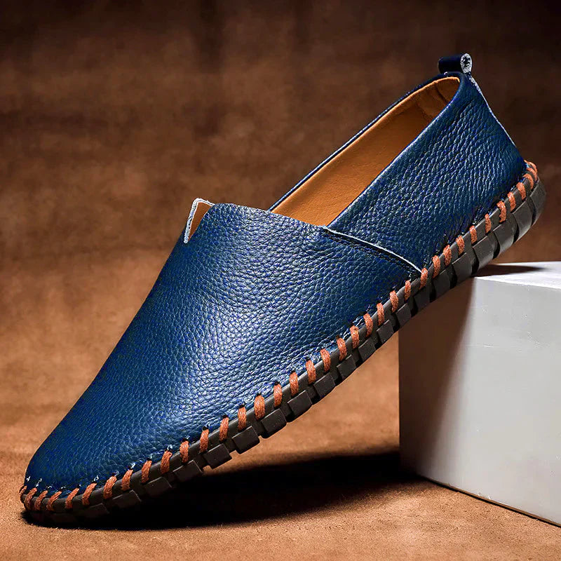 Matt Thompson Genuine Leather Loafers