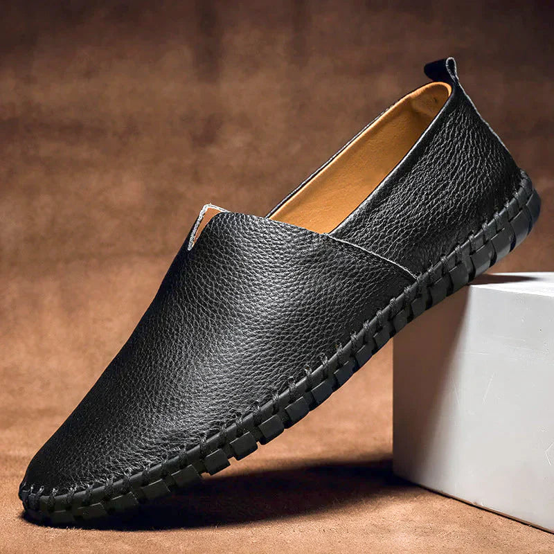 Matt Thompson Genuine Leather Loafers