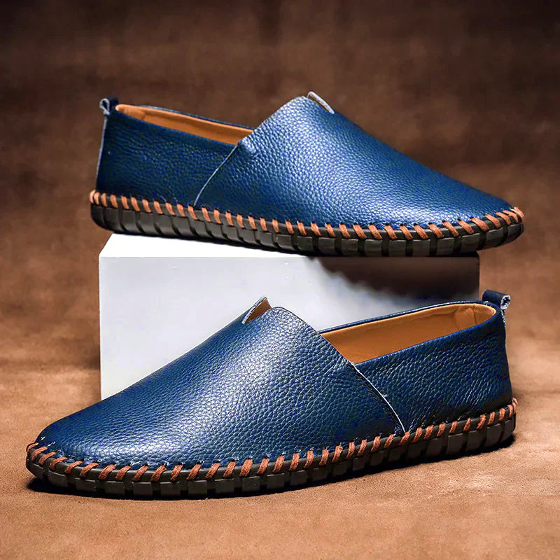 Matt Thompson Genuine Leather Loafers