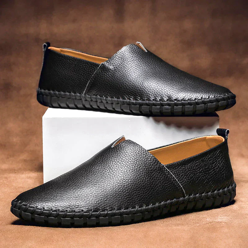 Matt Thompson Genuine Leather Loafers